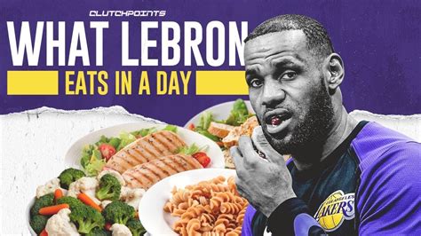 lebron meat|Lebron James Diet Plan: What Lebron Eats To Stay。